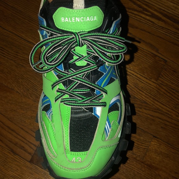 Balenciaga track sneakers - Picture 2 of 3
